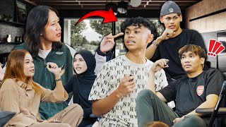 HAKIM SEDIH SEBAB ASYA NAK BERPISAH !! - ASYA PILIH ORANG LAIN !!