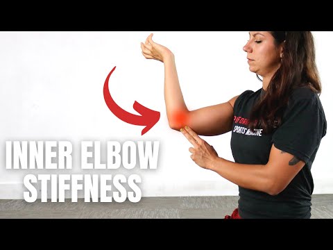 2 Best Exercises For Inner Elbow Pain While Throwing