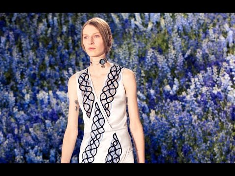 Dior Spring Summer 2016 Fashion Show