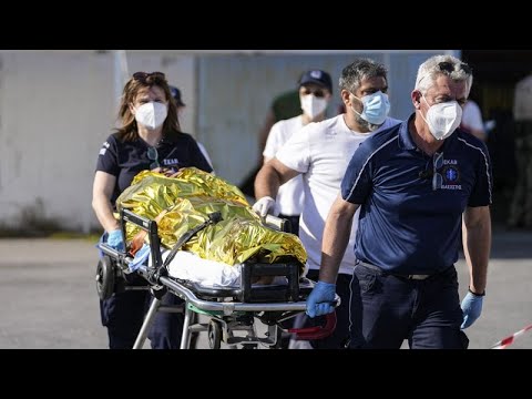 Ελλάδα: Λεπτό προς λεπτό τι συνέβη πριν τη βύθιση του σκάφους των μεταναστών