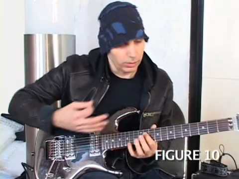 Joe Satrianis Guitar Tips