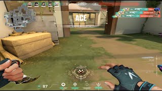 Maps🗺️ (Maroon 5 - Valorant Montage) ft. Settings