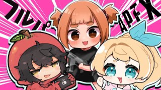 【Apex】 まったり雑談しながらフルパランク！ダイヤ【Vtuber】