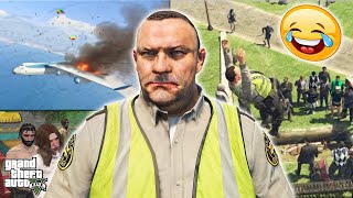 Funny GTA 5 RP Moments That CURE DEPRESSION #56