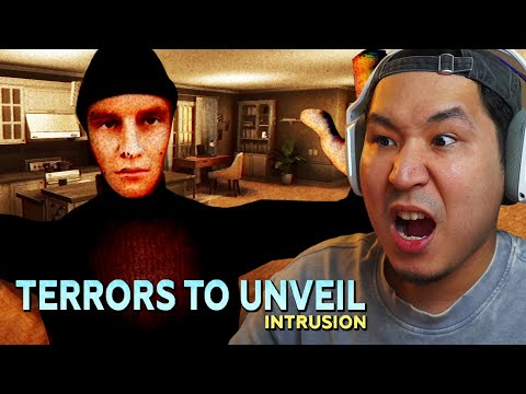 ҮЙГЕ ҰРЫ КІРІП КЕТТІ ► Terrors to Unveil - Intrusion