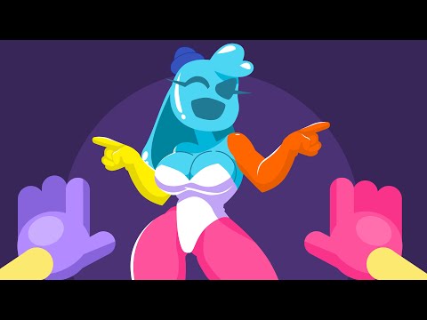 Doey Girl (Compilation) | Poppy Playtime Chapter 4 animation