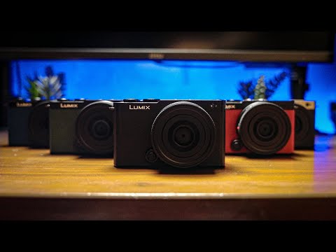 Lumix S9 First Look | Tagalog