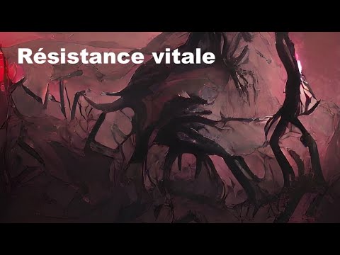 RÉSISTANCE VITALE