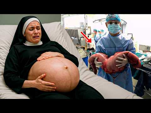 Nun Keeps getting PREGNANT, and when the last BABY is born, 1 SHOCKING detail solves the MYSTERY!