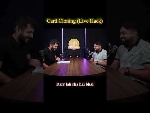 10 सेकेंड में Duplicate हो सकता है आपका Card