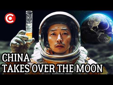 Why China Wants the Moon: Secret Lunar Discoveries and The Start of a New Space Race