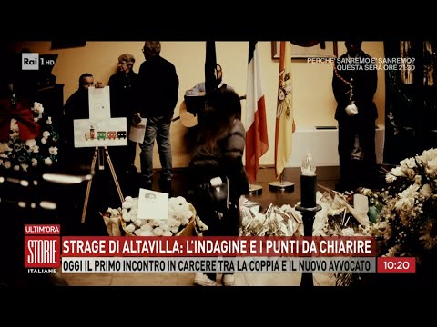 Strage di Altavilla: l'indagine e i punti da chiarire - Storie italiane  21/02/2024