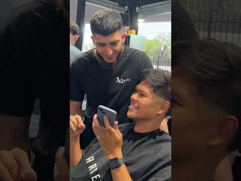 Sick and tired of old mates gf 😤 #barbershop #toxicrelationship #barbers #sydneybarber #sydney