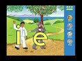 Letterland Sounds and Characters