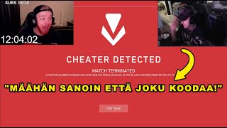 KOODARI VASTAAN 24 TUNNIN STREAMISSA? | 24H HIGHLIGHTS 1/2