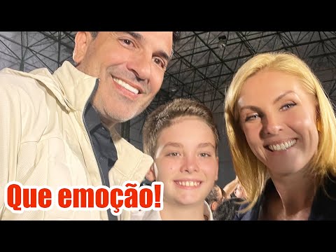 COMEMORAMOS A FORMATURA DO ALEZINHO I ANA HICKMANN