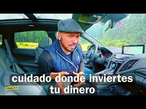 La Mejor Alternativa a Las SUVs Alemanas (Sólo Un Tonto Diría Que No)