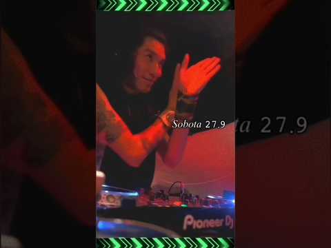 Ecstatic Dance Party s DJ Césarem Chunkem • 27. 9. 2025 • Sluneční lázně #LUHAČOVICE