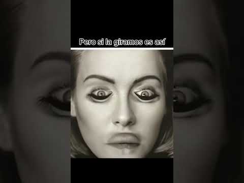 Ilusiones ópticas que engañarán a tu cerebro #short
