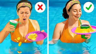 Must-Know Summer Hacks for Hot Days & Lazy Afternoons! 🌺