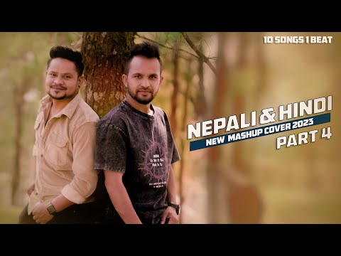 NEPALI &amp; HINDI NEW MASHUP SONGS 2023 | KAMAL RASAILI | MADAN CENTURY