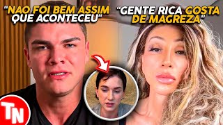 José dá a sua versão sobre término com Ana, Maya passa vergonha com discurso preconceituoso