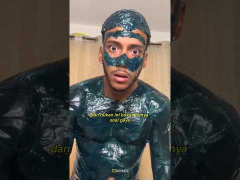 Alasan Pesepakbola Selalu Cukur Bulu Kaki