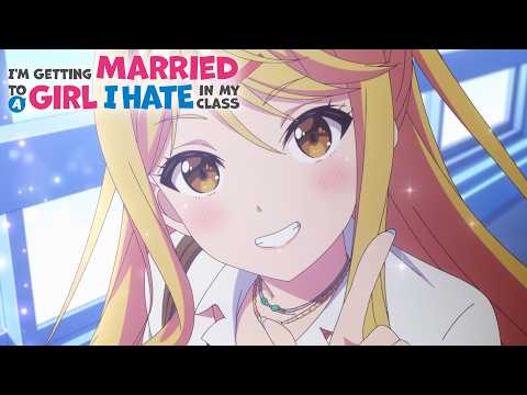 Gyarus are a THREAT | I’m Getting Married to a Girl I Hate in My Class