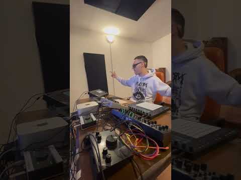 Behind the scenes of Dimmish's Cappucino track!