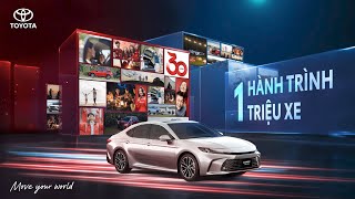 Chương 3: Hành trình 30 năm lan tỏa triệu niềm tin