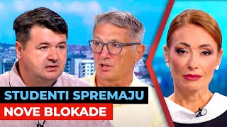 Studenti spremaju nove blokade za jesen | URANAK1