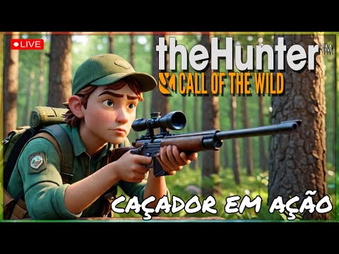 🔴LIVE shorts ✔AO VIVO 😎💥✔theHunter: Call of the Wild™ 📢✔#thehuntercallofthewild ✔