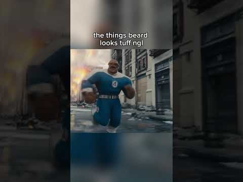 #fyp #fantasticfourfirststeps ##mrfantastic #fantasticfour #humantorch #marvelstudios