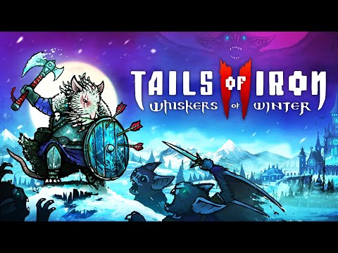 Tails of iron 2 part 1 whiskers of winter live #tailsofiron2