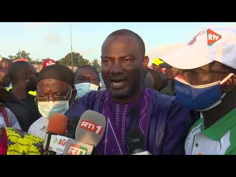 Touré Alpha Yaya met en mission les ferrailleurs pour la victoire du Président Alassane Ouattara
