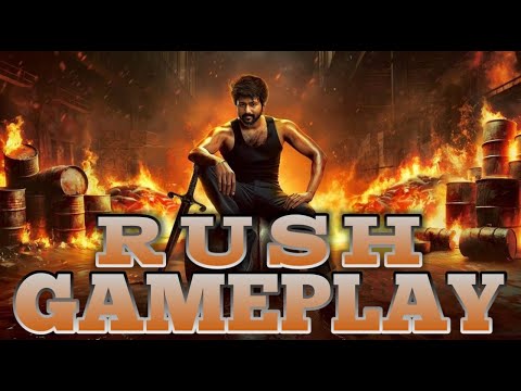 BGMI 3.5 FULL RUSH GAMEPLAY PC EMULATOR GAME PLAY  -VEERA TAMIL GAMER