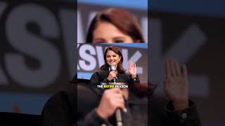 #SelenaGomez had to be CHASED just to promote her own mental health company that needed her help