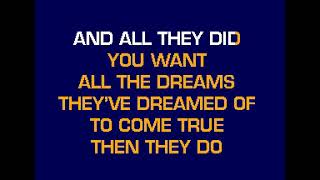 Trace Adkins - Then They Do [Karaoke Video]