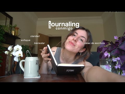 journaling interactivo para mejorar tu día 📝