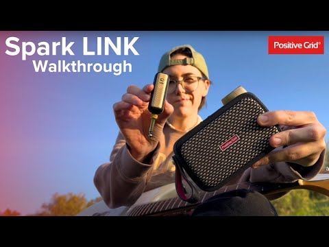 Spark LINK - Walkthrough