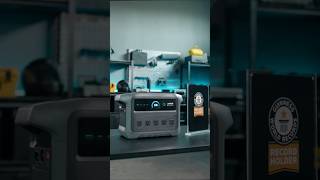 Fastest recharging portable power station by @AnkerSOLIX