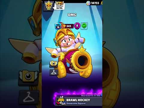 THE NEW BONNIE SKIN REMINDS ME OF SOMETHING #brawlstars #supercell #bonnie #gravityfalls #mable