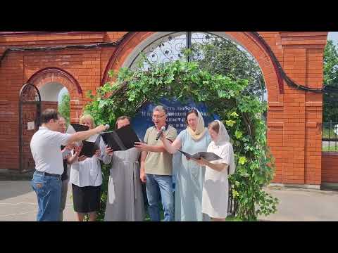 "Березы" из репертуара "Любэ"