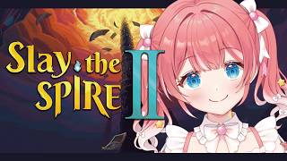 【 Slay the Spire 2 】新たなアセンション6の世界へ～～！🔥【 季咲あんこ / ななしいんく 】