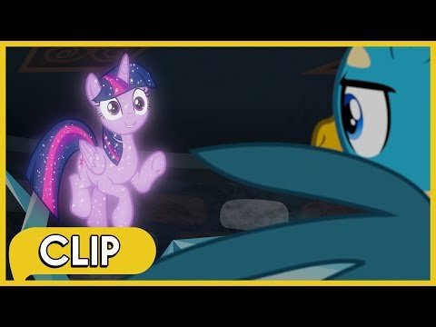 "La amistad está en su naturaleza" - MLP: La Magia de la Amistad [Español Latino]