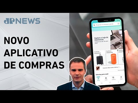 Amazon lança serviço para bater chinesas Temu e Shein; Bruno Meyer comenta