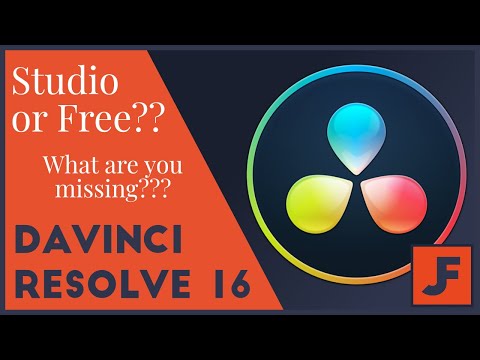 davinci resolve studio free trial
