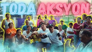 TODA AKSYON sa MALOLOS