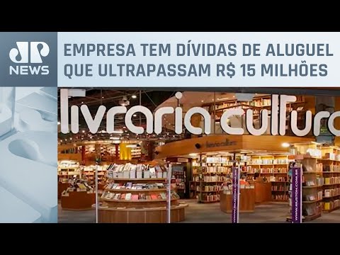 Livraria Cultura na Avenida Paulista fecha as portas novamente