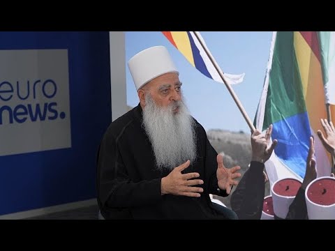 YouTube video thumbnail: Suwayda Violence: Head of Israel's Druze Calls on Europe to act and Defends Israeli Strikes